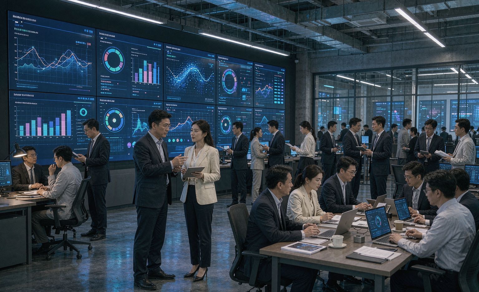 企业数字化运营场景，AI 正在重新定义协会服务