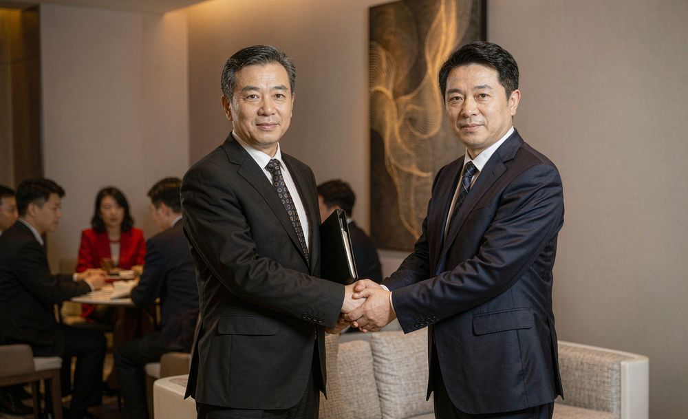 企业会员 · 商务合作与资源对接